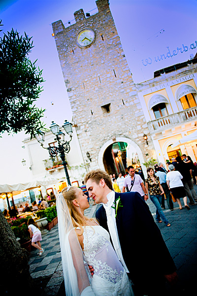 wedding photographer Taormina