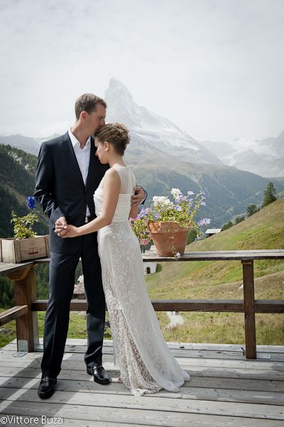 Wedding Zermatt
