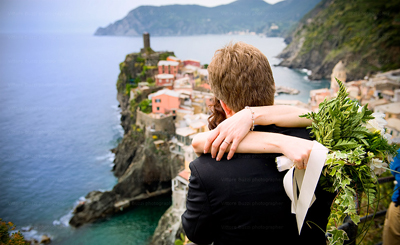 wedding photographer cinque terre