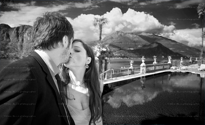 wedding photographer Tremezzo, Villa Carlotta wedding photography