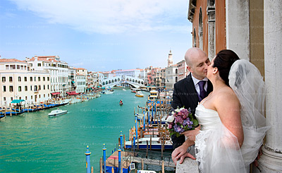 wedding photographer Venice